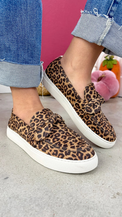 Why Knot Slip On Loafers