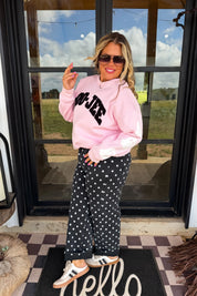 HOCUS POCUS DOT JEANS