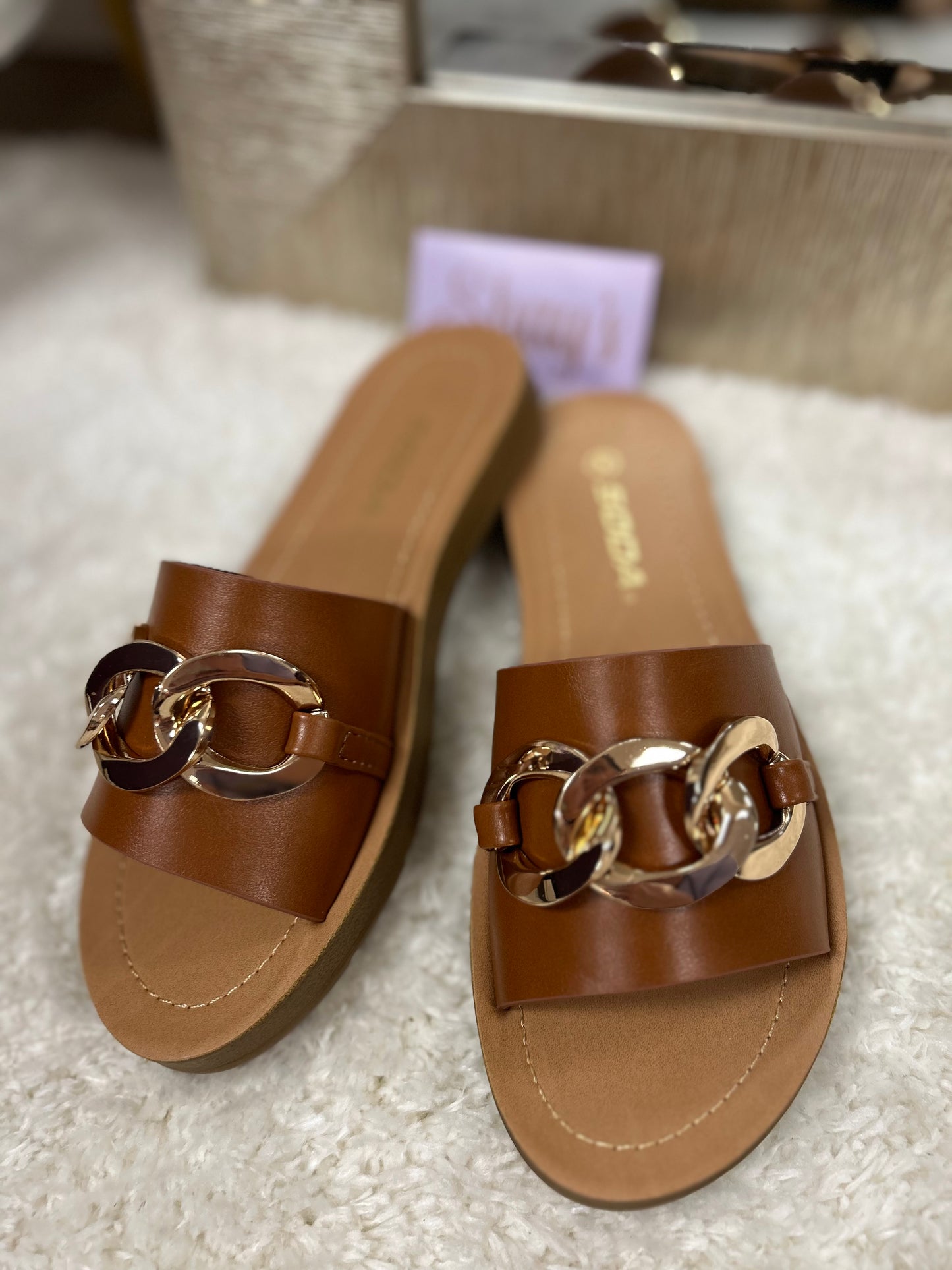 Ageless Sandal