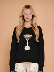 Espresso Martini Sweater