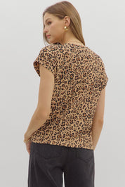 Working On The Wild Side Top