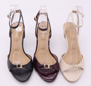 Jazzy-22 Kitten Heel
