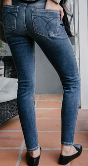 Judy Blue- MR Thermal Skinny