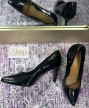 Treat Patent Heel