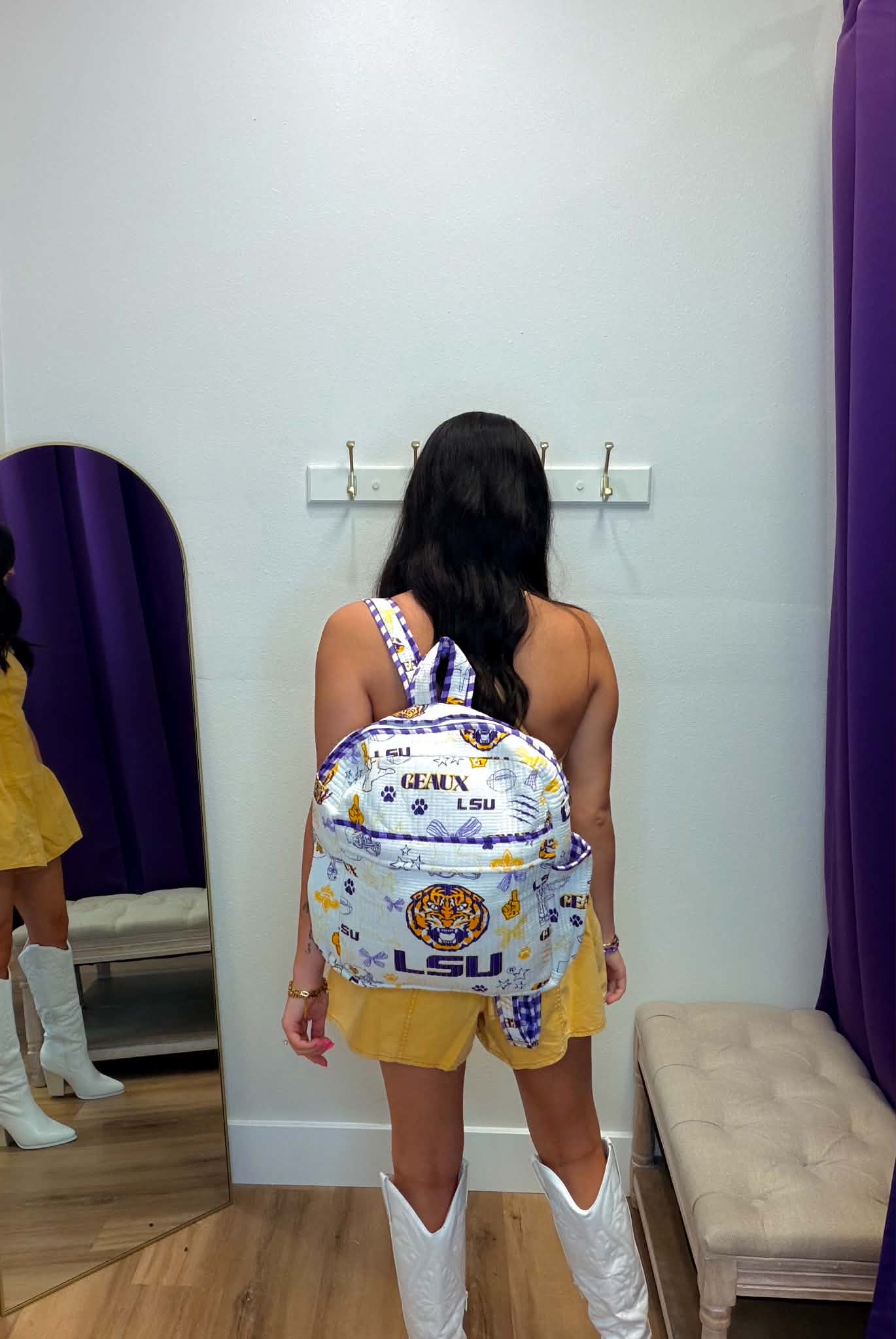 LSU Backpack©