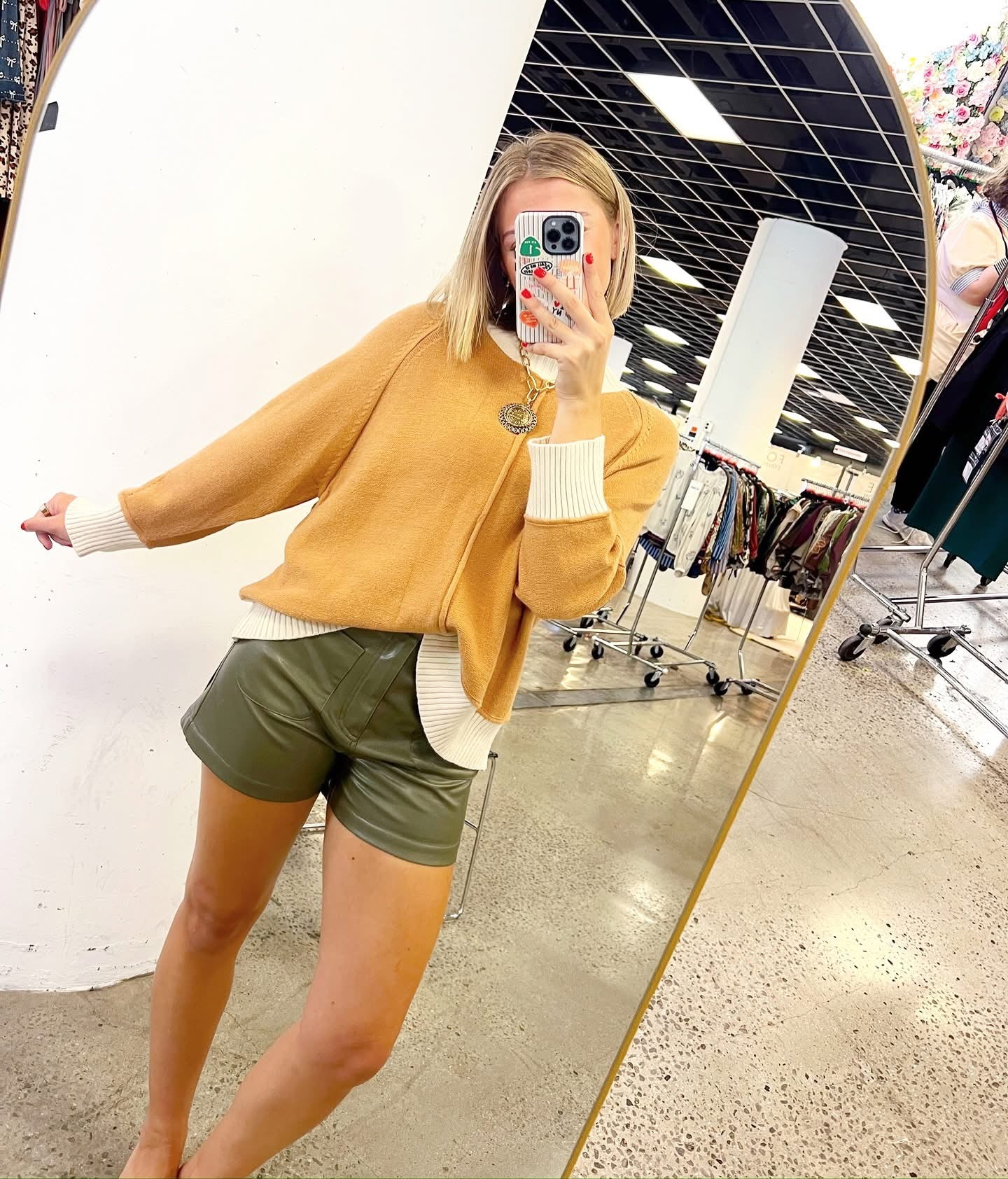 The Camilla Top