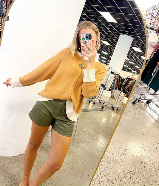 The Camilla Top