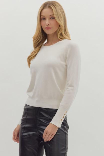 Attention To Detail Top