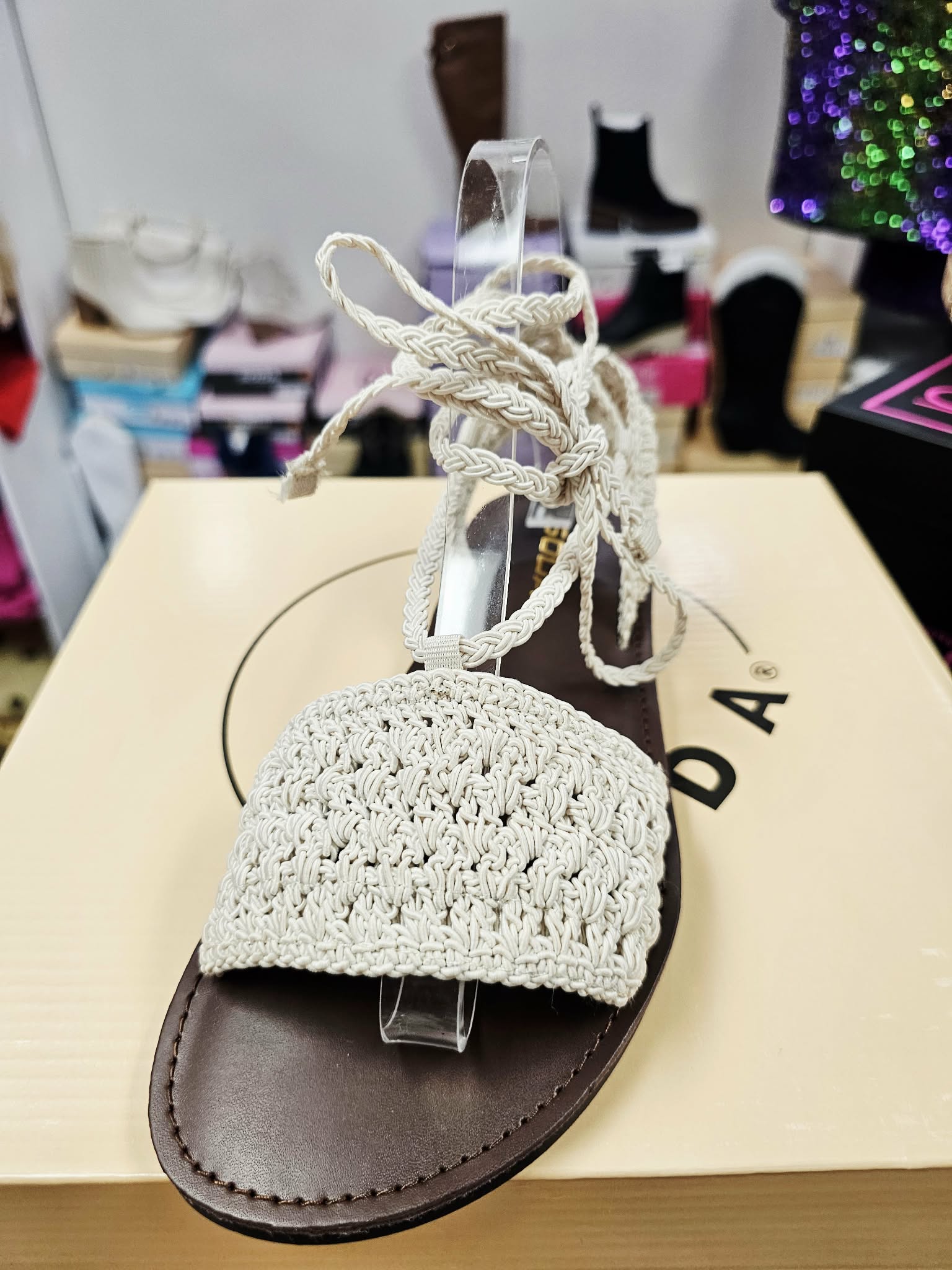 Tuccia Sandal