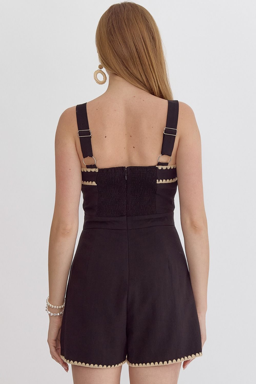 High Class Romper