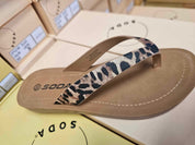 Ella Sandal