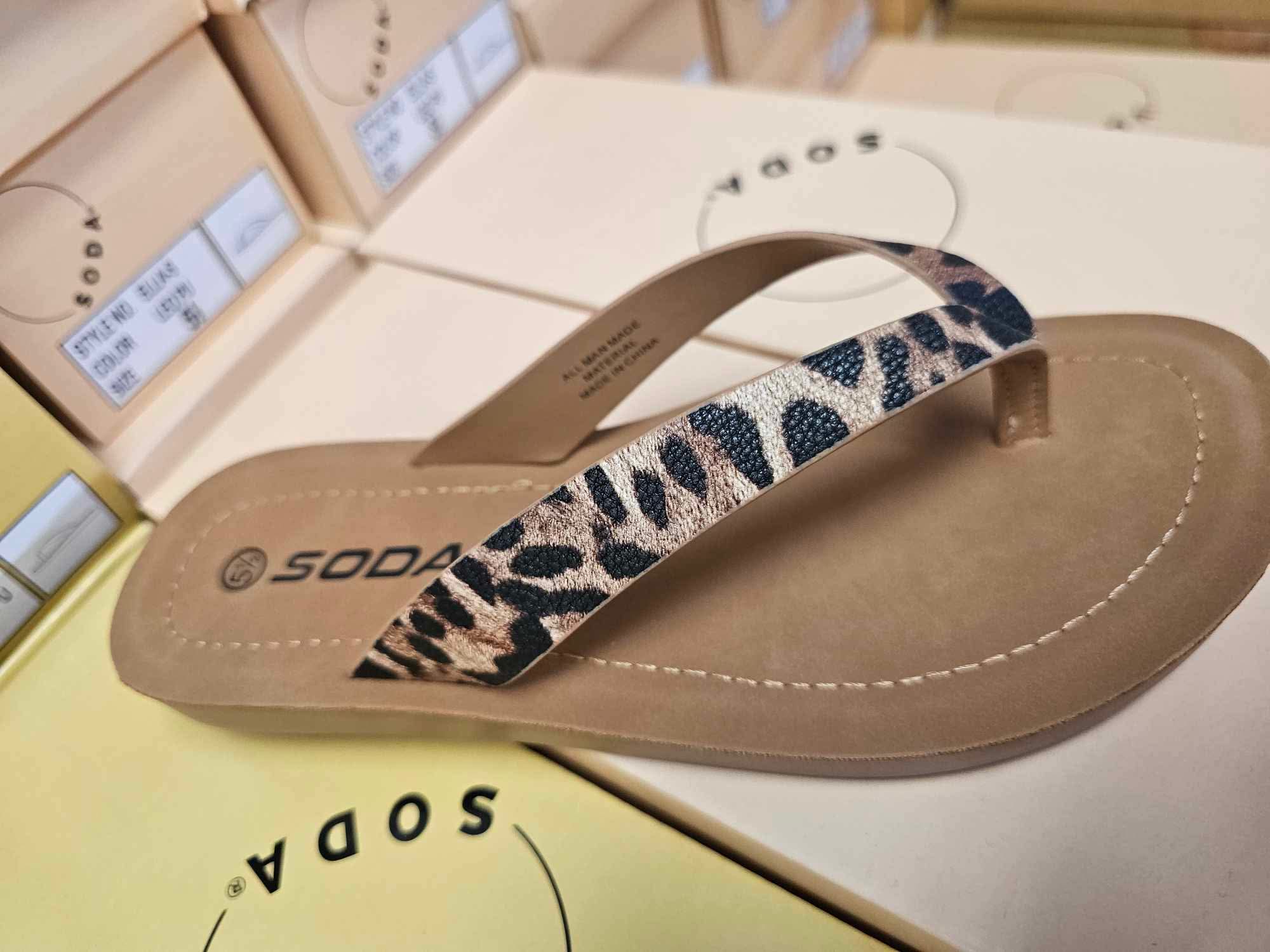 Ella Sandal