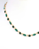 Charlie Crystal Necklace