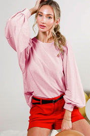 Shimmering Pink