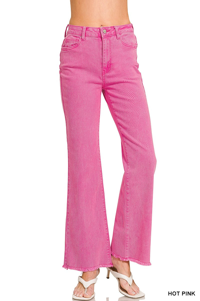 PROMPT- Acid Wash Jeans
