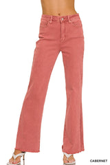 PROMPT- Acid Wash Jeans