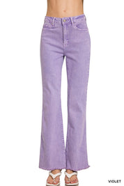 PROMPT- Acid Wash Jeans