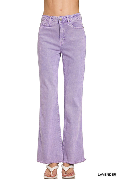 PROMPT- Acid Wash Jeans