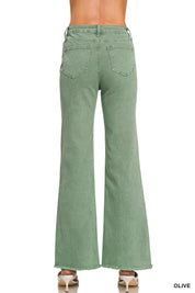 PROMPT- Acid Wash Jeans