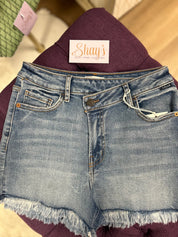 Becky High Rise Shorts