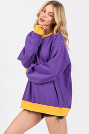 GAMEDAY FRENCH TERRY SWEATSHIRT