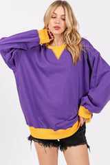 GAMEDAY FRENCH TERRY SWEATSHIRT