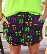 Bow Bewitched Skort