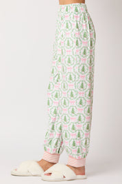 TREE & BOW LOUNGWEAR JOGGER PANT