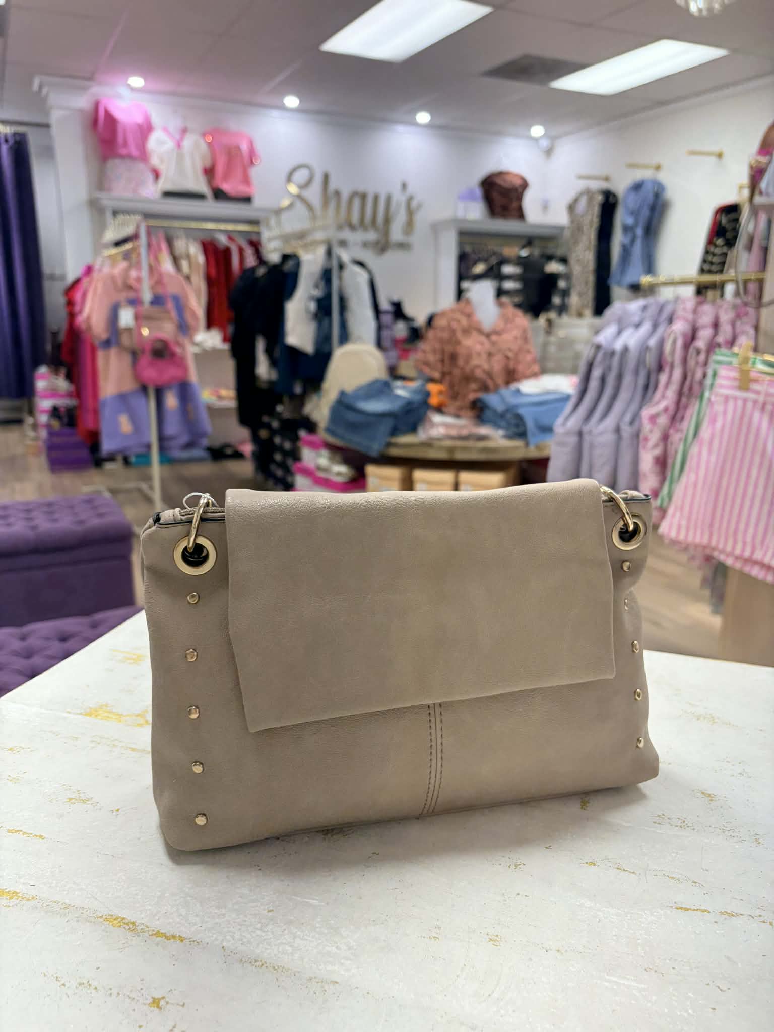 JULIANA- Shoulder Bag/Crossbody