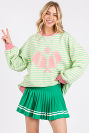 Serve it Up- Pleated Skort