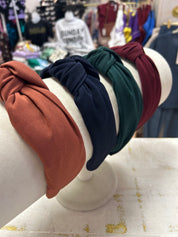 Fallin For You Knot Headband Collection