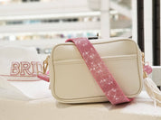 Sparkling Rhinestone Strap