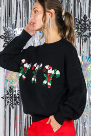 Sparkling Candy Canes