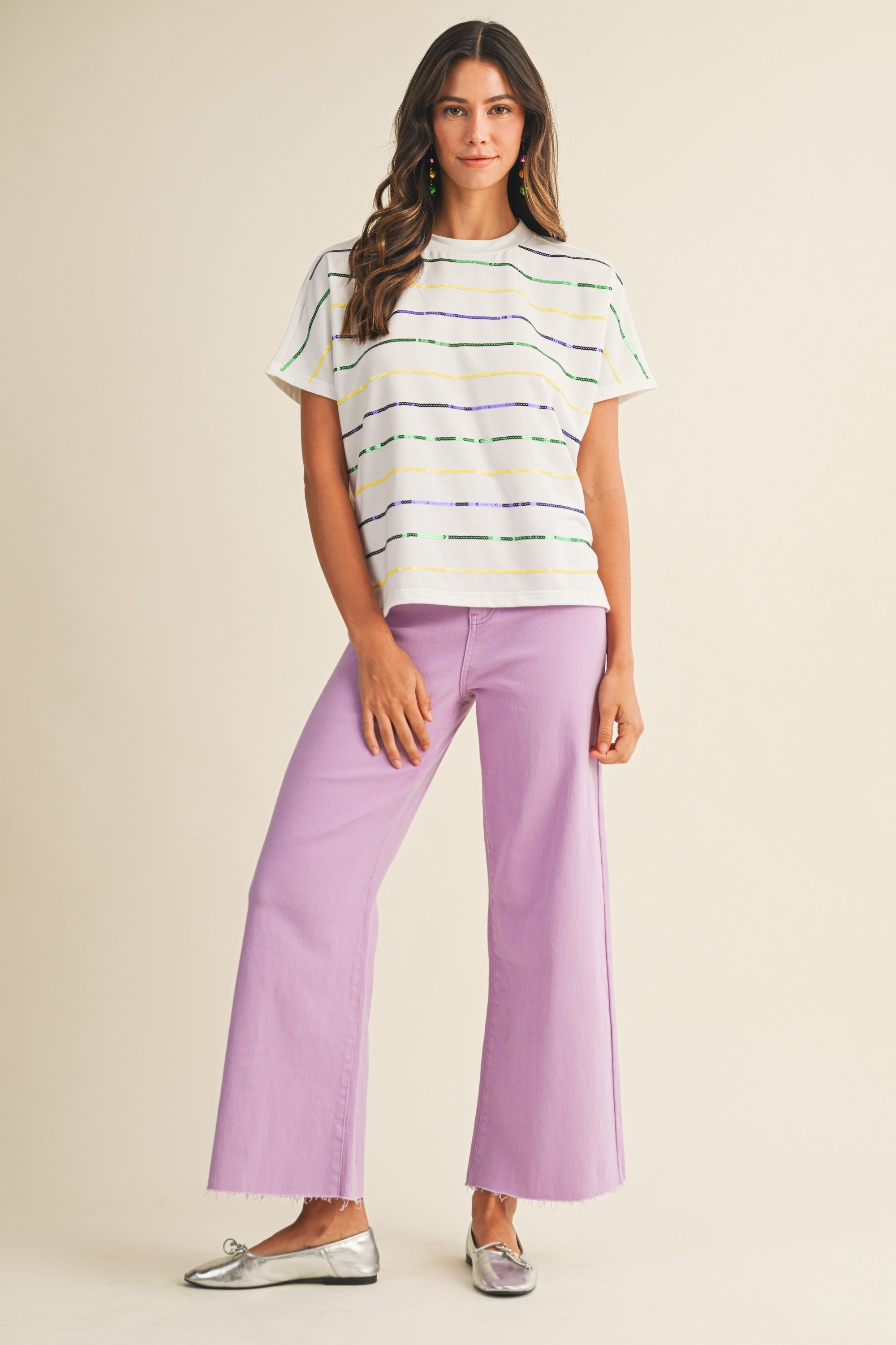 It's in the Stripe
