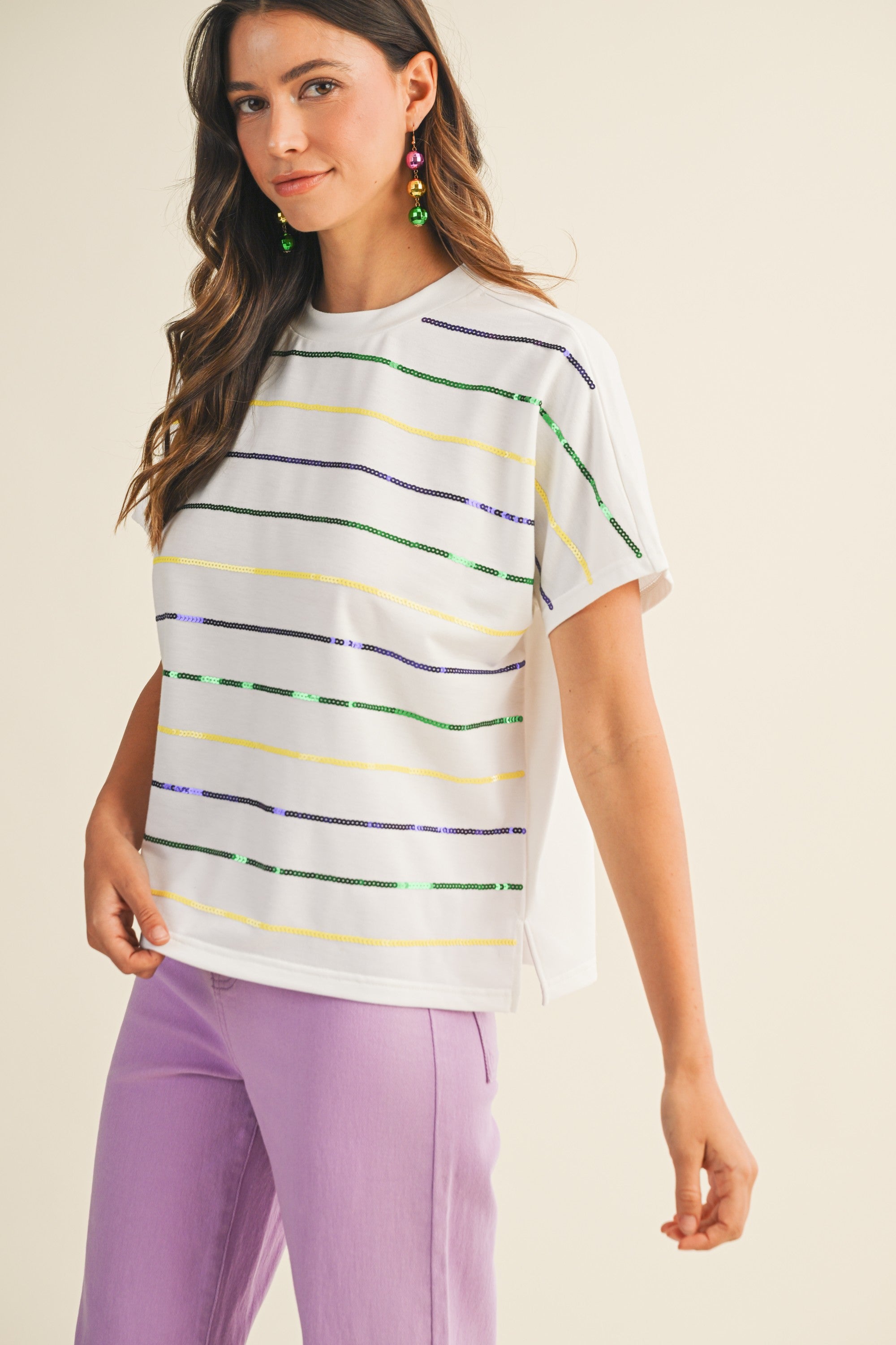 It's in the Stripe