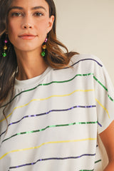 It's in the Stripe