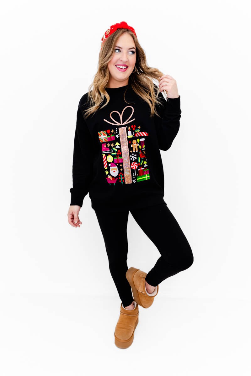 Christmas Magic Sweatshirt