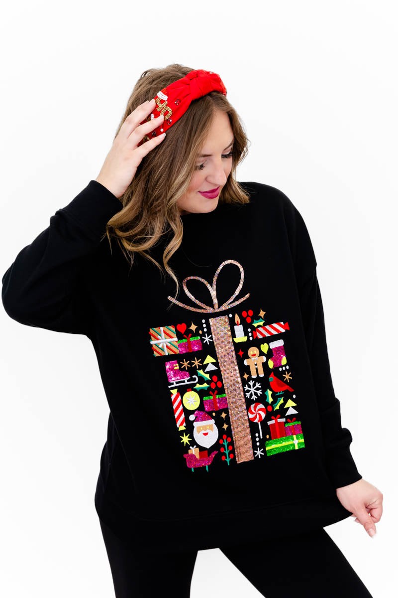 Christmas Magic Sweatshirt