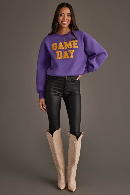 Game Day Sweatshirt