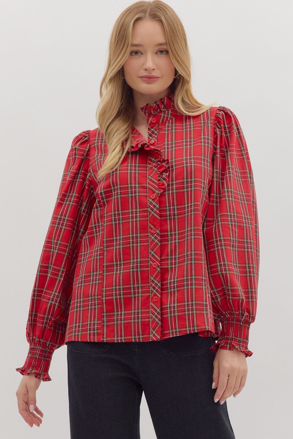 The Becca Top