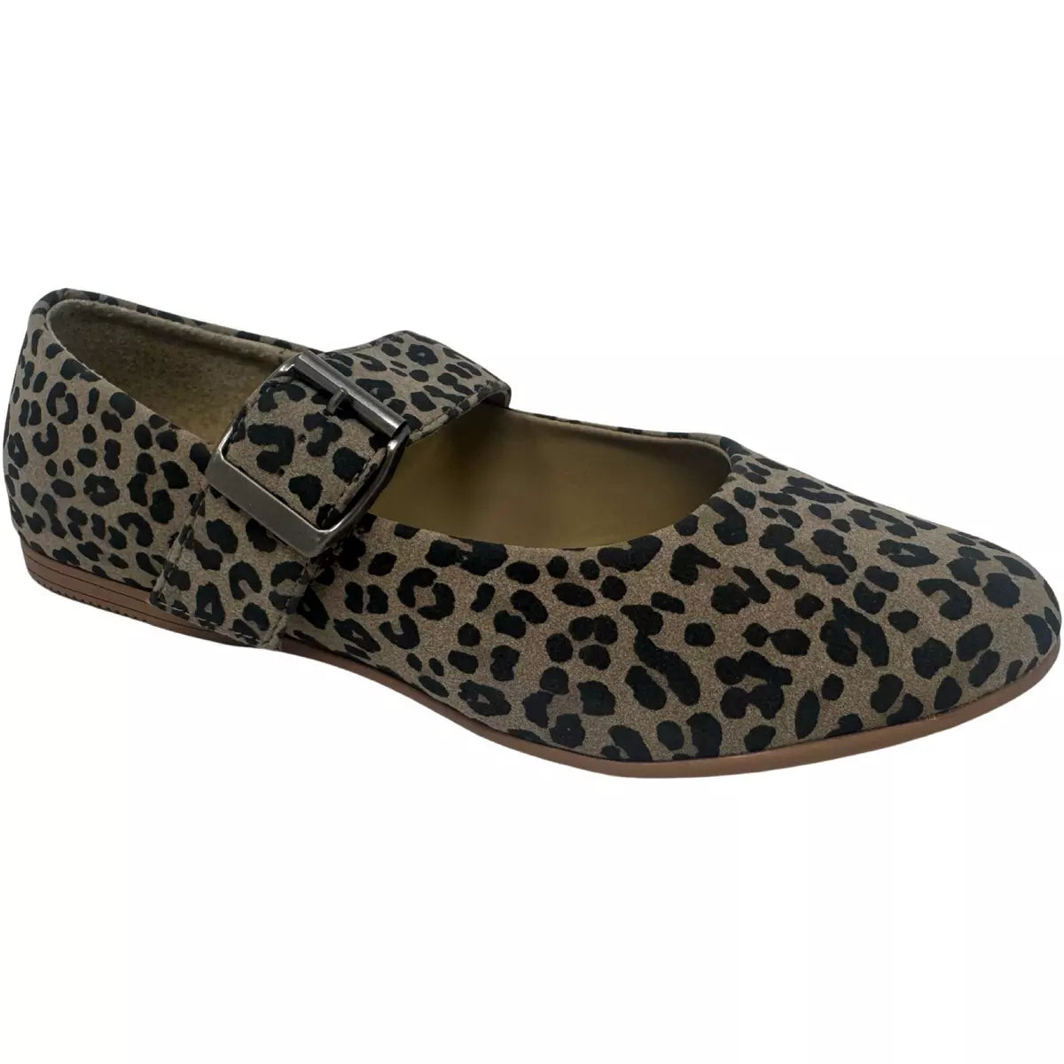 Samantha Ballet Flats - Leopard