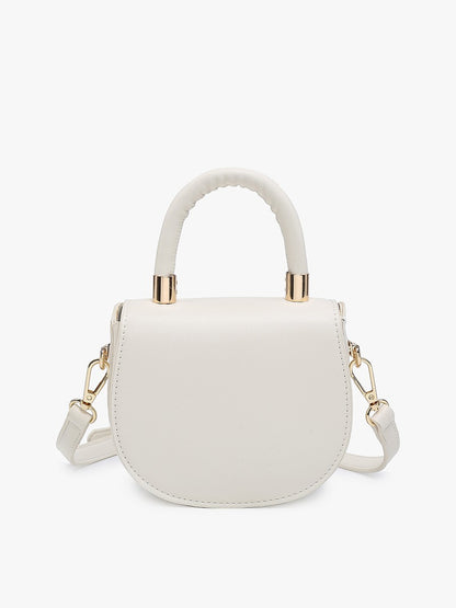 Santiago Mini Saddle Bag