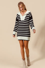 Jenni- Sweater Mini Dress