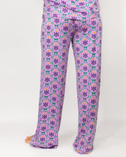 The Royal Standard-Mardi Bow Sleep Pants