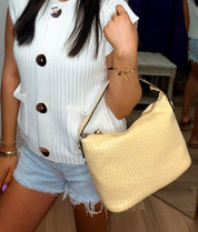 KINSLEY- Bucket Bag