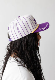 LSU PINSTRIPE HAT