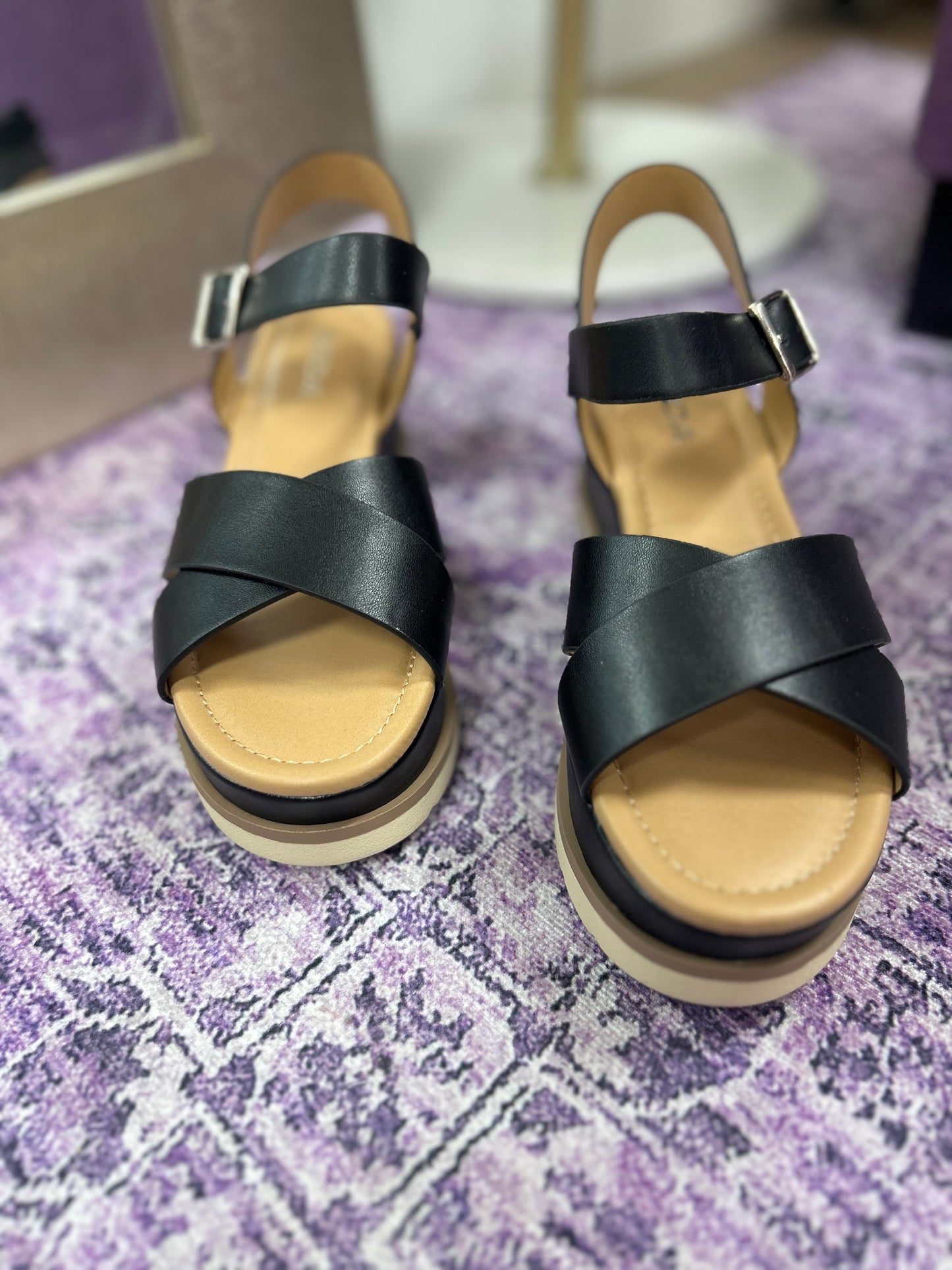 Clever Sandal