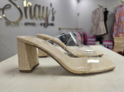 Deposit Heel