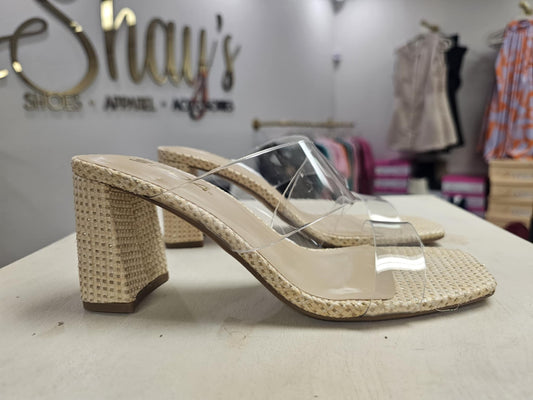 Deposit Heel