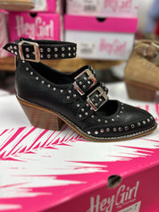 Corky's Cackle Mary Janes